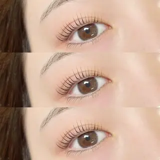 マツエク・マツパ Diamond Lilly所属・手島 令菜のマツエク・マツパデザイン