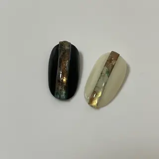 ネイル Ebon nailのネイルデザイン