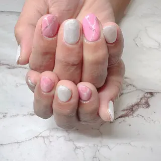 ネイル Ange 🍊YUI🍊のネイルデザイン