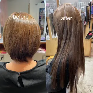 ロング colorworld 【カラーワールド】所属・⭐️吉田 孝司⭐️のヘアスタイル