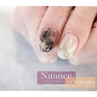 ネイル 小河 仁美のネイルデザイン