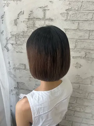 ミディアム 🩵モテメンズカット MIYABI🩵のヘアスタイル
