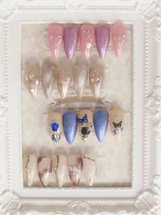 ネイル 絢佳 nailのネイルデザイン