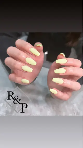 ネイル RandP ｰikumiのネイルデザイン