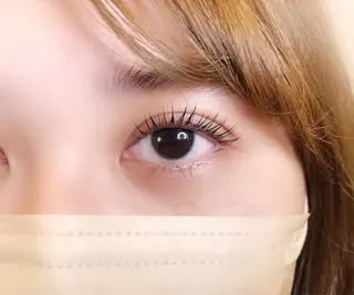 マツエク・マツパ Hair&Make Nahoのマツエク・マツパデザイン