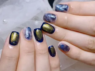 ネイル きらきらネイルサロン所属・にな ネイルのネイルデザイン