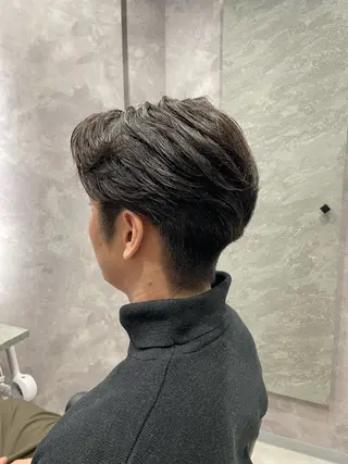 ショート メンズ ✨中野✨髪質改善✨ 野口虎剛のヘアスタイル