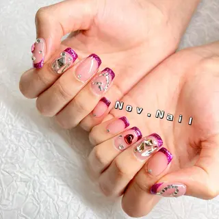 ネイル Nov. ネイルサロンのネイルデザイン
