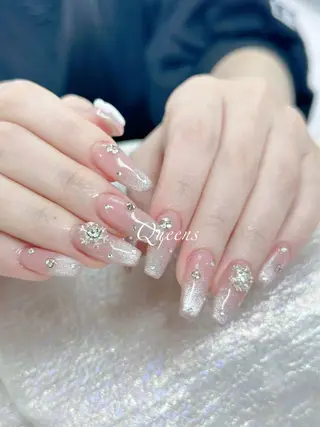 ネイル Queens マオのネイルデザイン