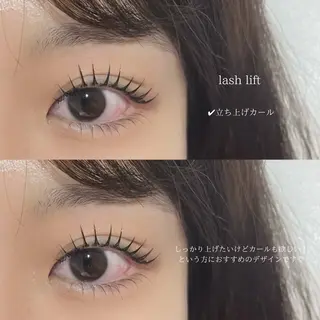 マツエク・マツパ Due S 🐈‍⬛ shinoのマツエク・マツパデザイン