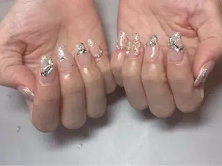 ネイル 肥後joieange 心斎橋店のネイルデザイン