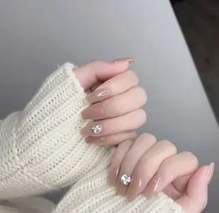 ネイル u1salon所属・ゆい ユイのネイルデザイン