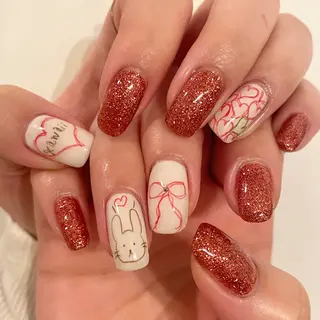 ネイル 🌷 YURI🌷のネイルデザイン