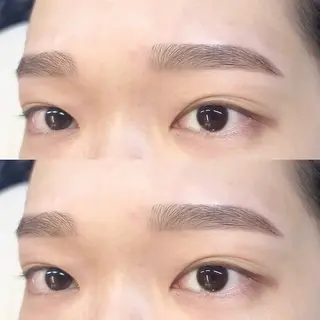 アイブロウ 美眉/まつ毛 shuka🩶🎧の眉毛・アイブロウイメージ