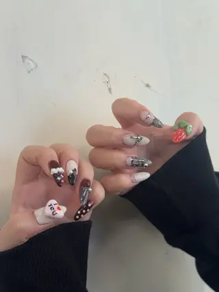 ネイル haruka .のネイルデザイン