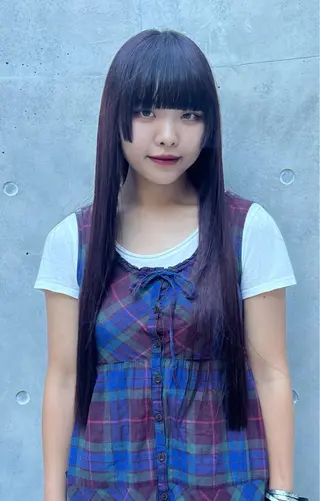 カラー オシャレなスタイル つくりますのヘアスタイル