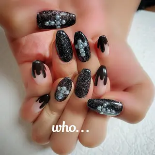 ネイル NailSalon who...所属・n. fumikoのネイルデザイン
