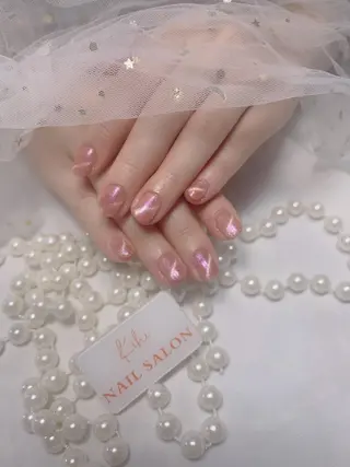 ネイル さくら💮💮 【オフ無料】のネイルデザイン