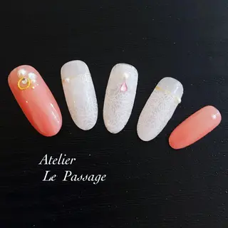 ネイル Atelier Le Passage所属・h nakatsukaのネイルデザイン