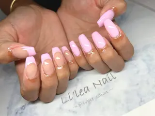 ネイル Li'leaNail AINAのネイルデザイン