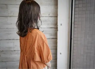 ミディアム 黒田 啓太のヘアスタイル