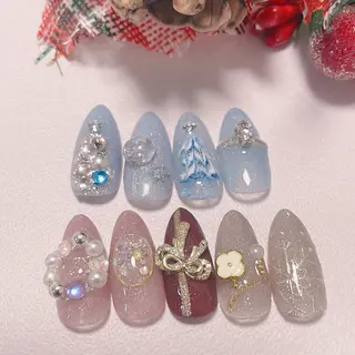 ネイル 【LUCE】 maiのネイルデザイン