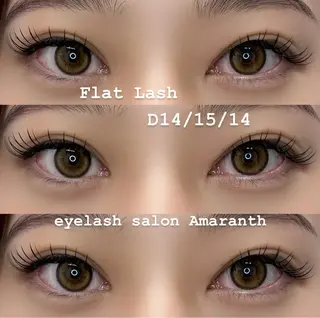 マツエク・マツパ Lilou wakanaのマツエク・マツパデザイン