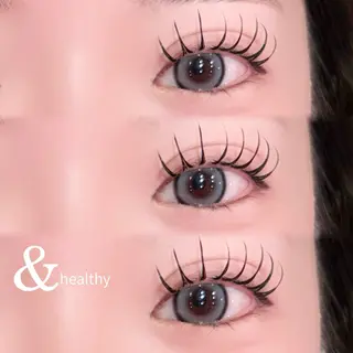 マツエク・マツパ 野田 明七の眉毛・アイブロウイメージ