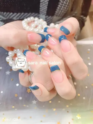 ネイル 小岩 Saraのネイルデザイン