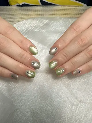 ネイル P&Y NailSalonのネイルデザイン
