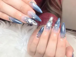 ネイル ハナ ネイルのネイルデザイン