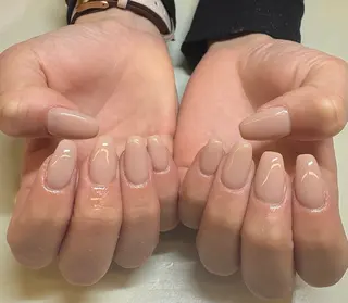 ネイル 上田 彩乃のネイルデザイン