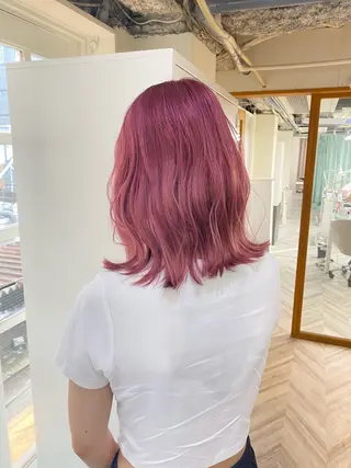 ミディアム 🧸美髪×エクステ Taiga🍭のヘアスタイル