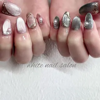 ネイル white nail salonのネイルデザイン
