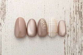 ネイル K emiのネイルデザイン