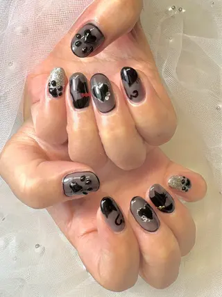 ネイル MOJA NAIL所属・MOJA NAIL ＊MAIKOのネイルデザイン