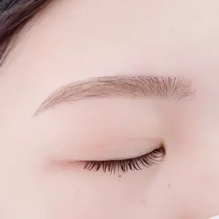 アイブロウ 🪻 tipiのマツエク・マツパデザイン