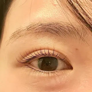 マツエク・マツパ miel大宮店所属・矢部 奈々の眉毛・アイブロウイメージ