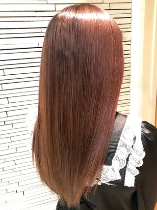 セミロング ♦️モテ髪創作者 SUGA♦️のヘアスタイル