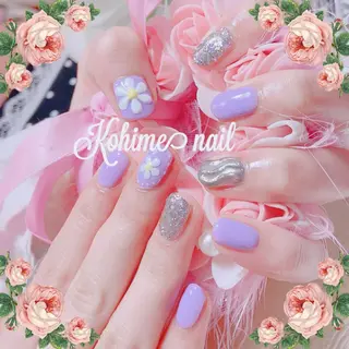 ネイル 佐藤 澄江のネイルデザイン