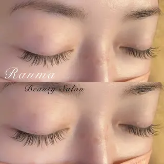 マツエク・マツパ RANMA eyelashのマツエク・マツパデザイン