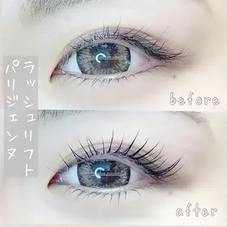 マツエク・マツパ Pua Meliaのマツエク・マツパデザイン