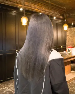 ロング メンズパーマ特化 🌟Gakutoのヘアスタイル