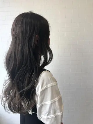 カラー 💜ツヤヘアケア🩷 サトウシュンスケのヘアスタイル
