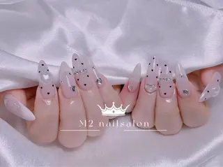 ネイル エムズ ハヤシのネイルデザイン