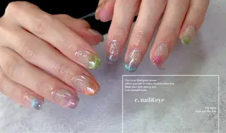 ネイル C.Nail &Eye筑紫駅のネイルデザイン