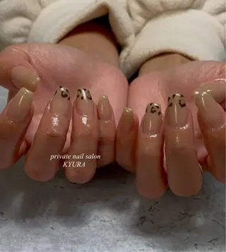 ネイル 大東市ネイルサロン 【KYURA】ｷｭﾗのネイルデザイン