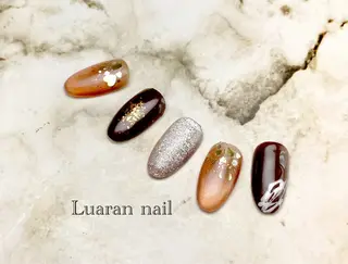 ネイル Luaran nailのネイルデザイン