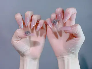 ネイル ネイルサロン トゥルースのネイルデザイン