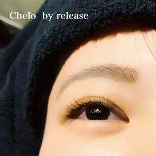 マツエク・マツパ BELLE U所属・BELLE  U KONDOの眉毛・アイブロウイメージ